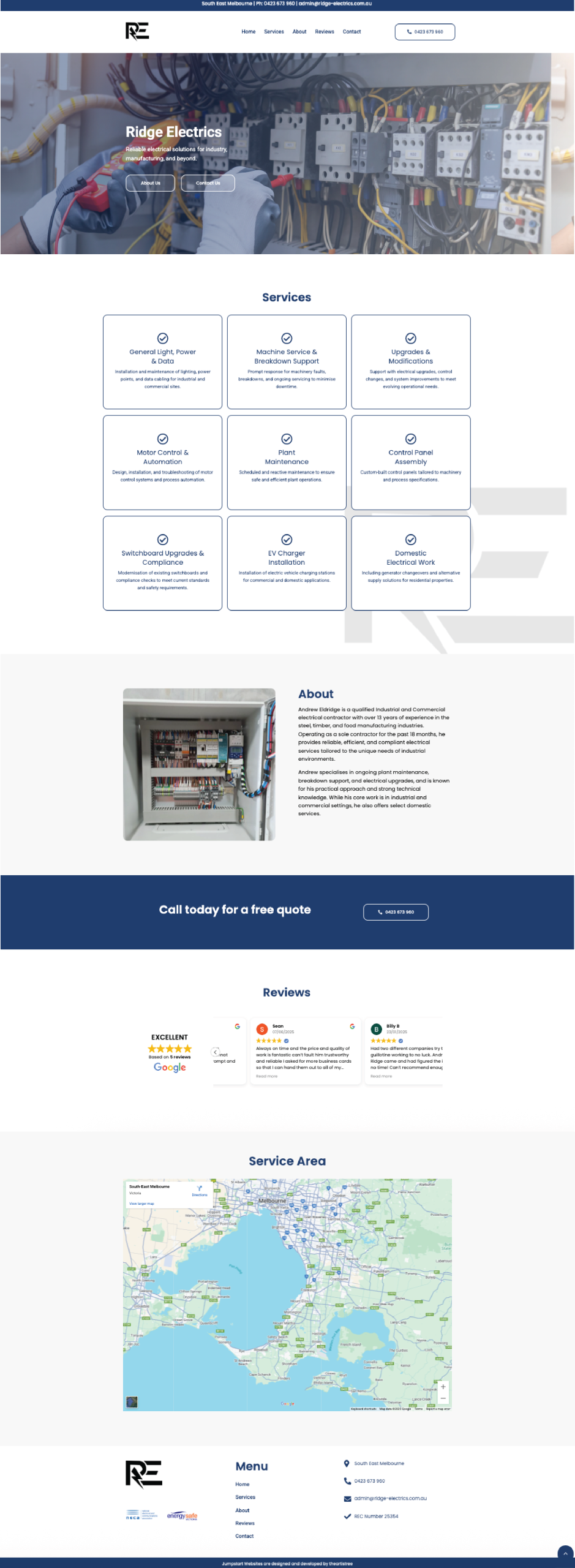 Ridge-Electrics-Gallery